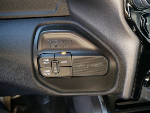 Used 2023 RAM 2500 Laramie image 19