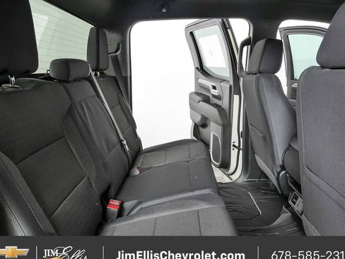 New 2026 Chevrolet Silverado 1500 RST w/ RST Select Package RWD image 20