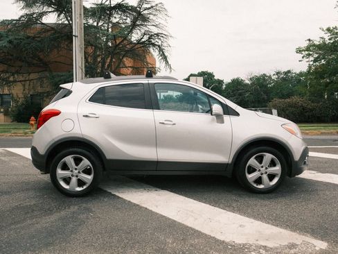Used 2015 Buick Encore Convenience AWD/4WD image 4