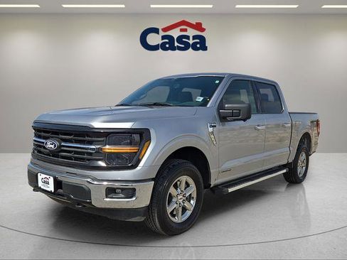 Used 2024 Ford F150 XLT w/ Mobile Office Package AWD/4WD image 6
