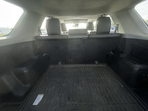 Certified 2024 Toyota 4Runner Limited AWD/4WD image 14