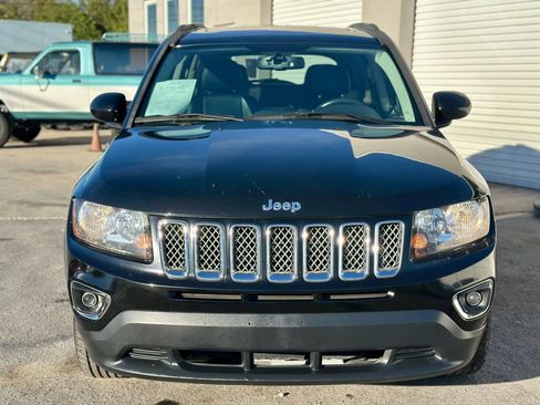 Used 2017 Jeep Compass High Altitude FWD image 14