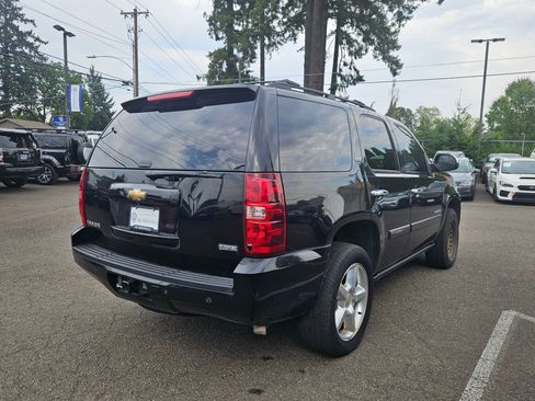 Used 2008 Chevrolet Tahoe LTZ w/ LTZ Preferred Equipment Group image 5