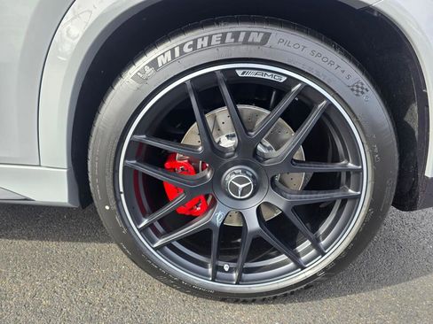 New 2026 Mercedes-Benz GLE 63 AMG S image 20