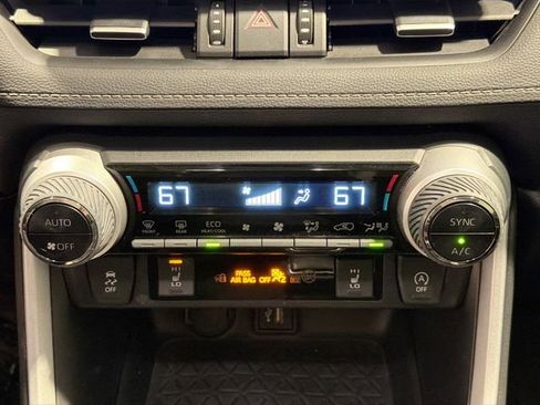 Certified 2025 Toyota RAV4 XLE Premium w/ Weather Package AWD/4WD image 13