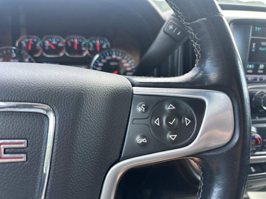 Used 2019 GMC Sierra 1500 SLE w/ SLE Value Package AWD/4WD image 20