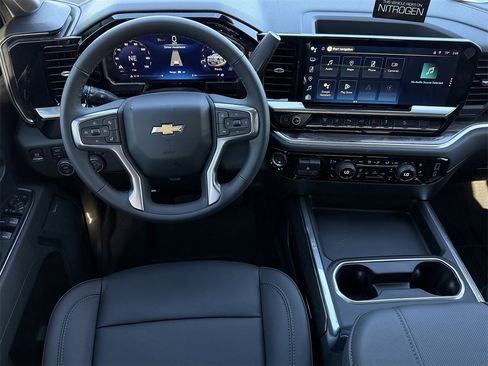 New 2026 Chevrolet Silverado 2500 LTZ w/ Z71 Chrome Sport Edition image 13