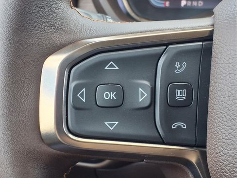 New 2026 RAM 3500 Longhorn AWD/4WD image 14