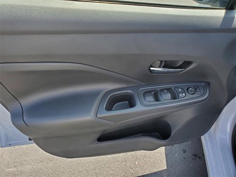 New 2025 Nissan Versa SV w/ Trunk Package image 14