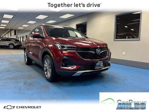 Certified 2023 Buick Encore GX Essence w/ Experience Buick Package FWD image 1