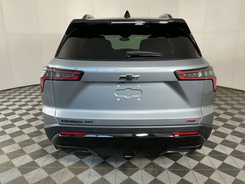 New 2026 Chevrolet Equinox RS w/ Convenience Package III image 9