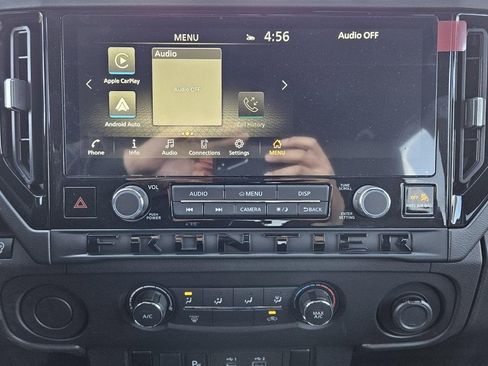 New 2026 Nissan Frontier SV w/ Tow Package image 13