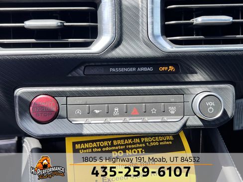 New 2025 Ford Mustang GT Premium w/ GT Performance Package image 27