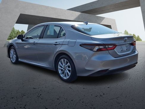 Certified 2024 Toyota Camry LE FWD image 4