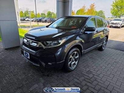 Used 2017 Honda CR-V EX-L