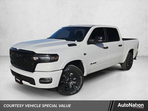 New 2026 RAM 1500 Big Horn image 1