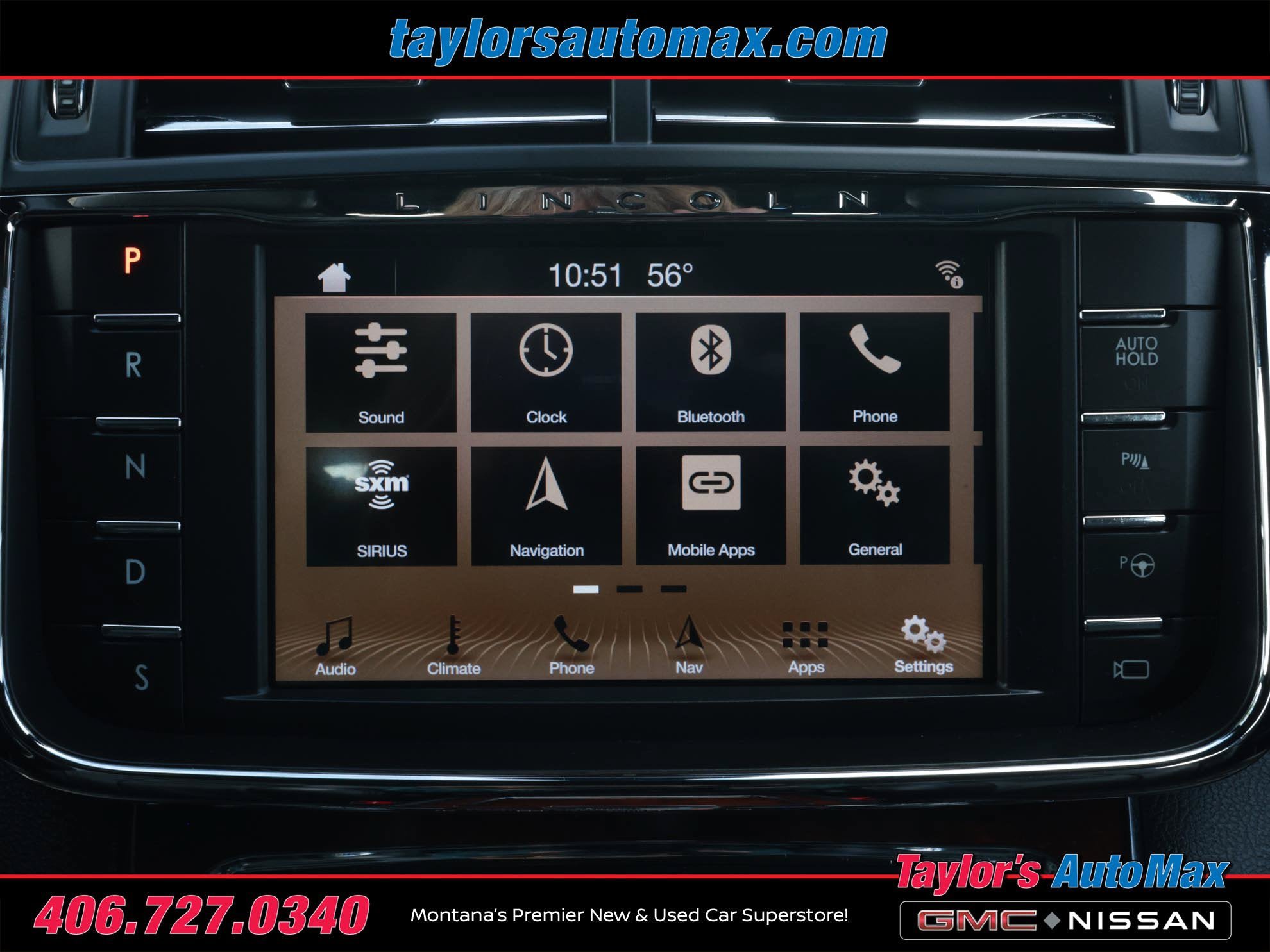 Used 2017 Lincoln Continental Reserve w/ Luxury Package AWD/4WD image 18