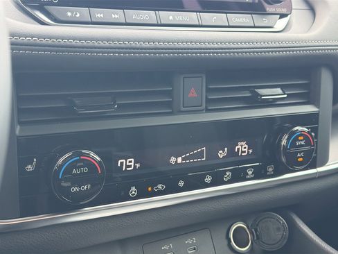 New 2026 Nissan Rogue SV w/ Cold Weather Package image 24