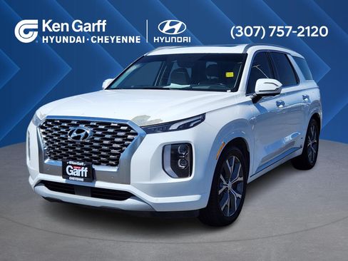 Used 2021 Hyundai Palisade Limited AWD/4WD image 1