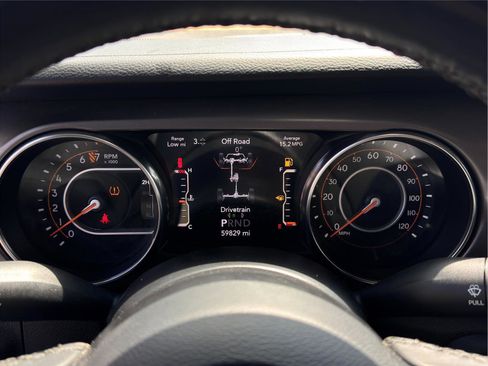 Used 2021 Jeep Wrangler Unlimited Sport AWD/4WD image 11