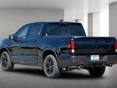 New 2026 Honda Ridgeline Black Edition image 6