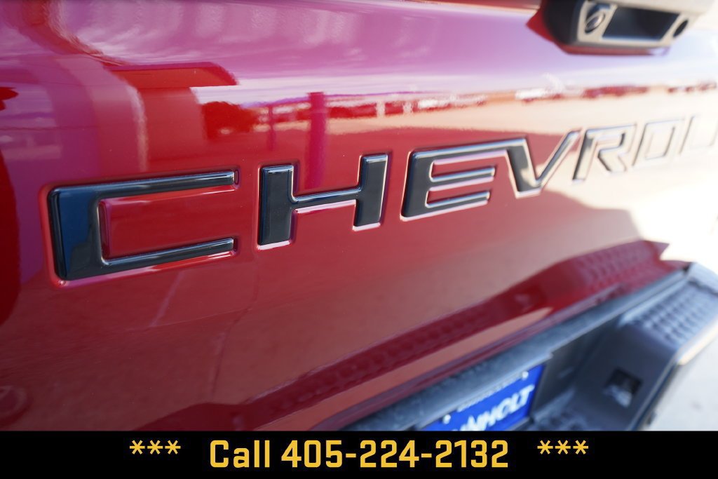 New 2026 Chevrolet Colorado Trail Boss AWD/4WD image 5