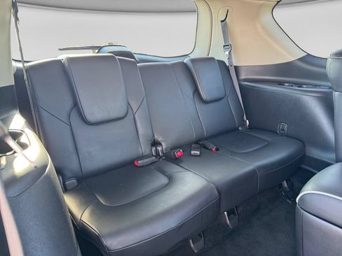 Used 2024 INFINITI QX80 Premium Select w/ Cargo Package AWD/4WD image 22