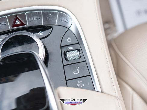 Used 2019 Mercedes-Benz S 560 4MATIC Sedan image 35