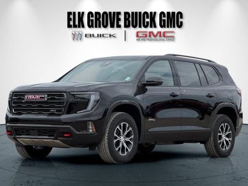 New 2026 GMC Acadia AT4 w/ Luxury Package image 8