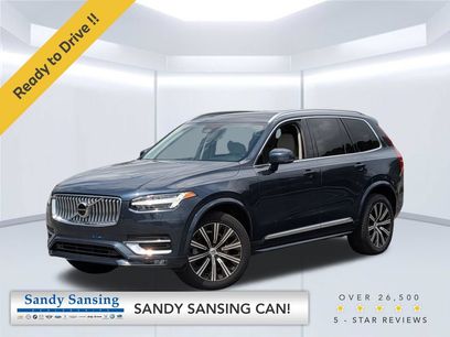 Used 2023 Volvo XC90 B6 Plus