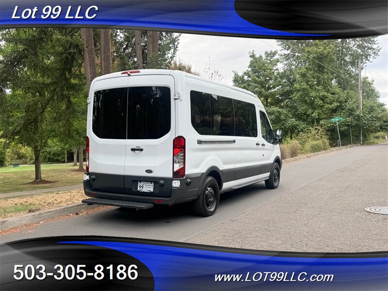 Used 2015 Ford Transit 150 148 Medium Roof RWD image 17