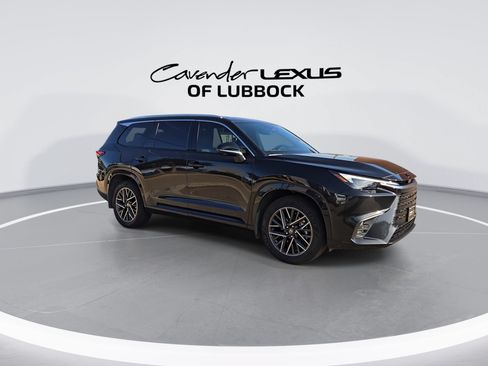 Certified 2026 Lexus TX 350 AWD w/ Technology Package image 2