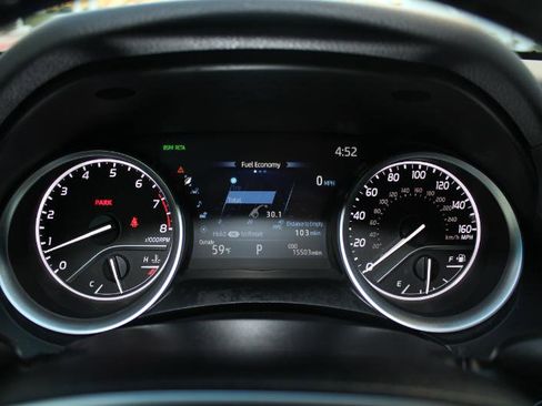 Used 2023 Toyota Camry XLE image 25