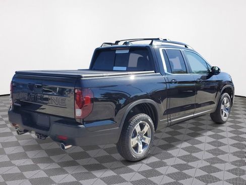 New 2026 Honda Ridgeline RTL image 4