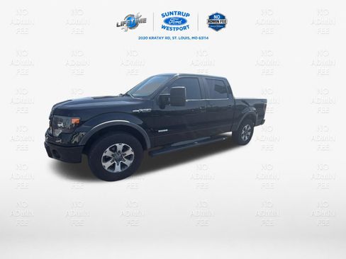 Used 2014 Ford F150 FX4 w/ Equipment Group 402A Luxury AWD/4WD image 52