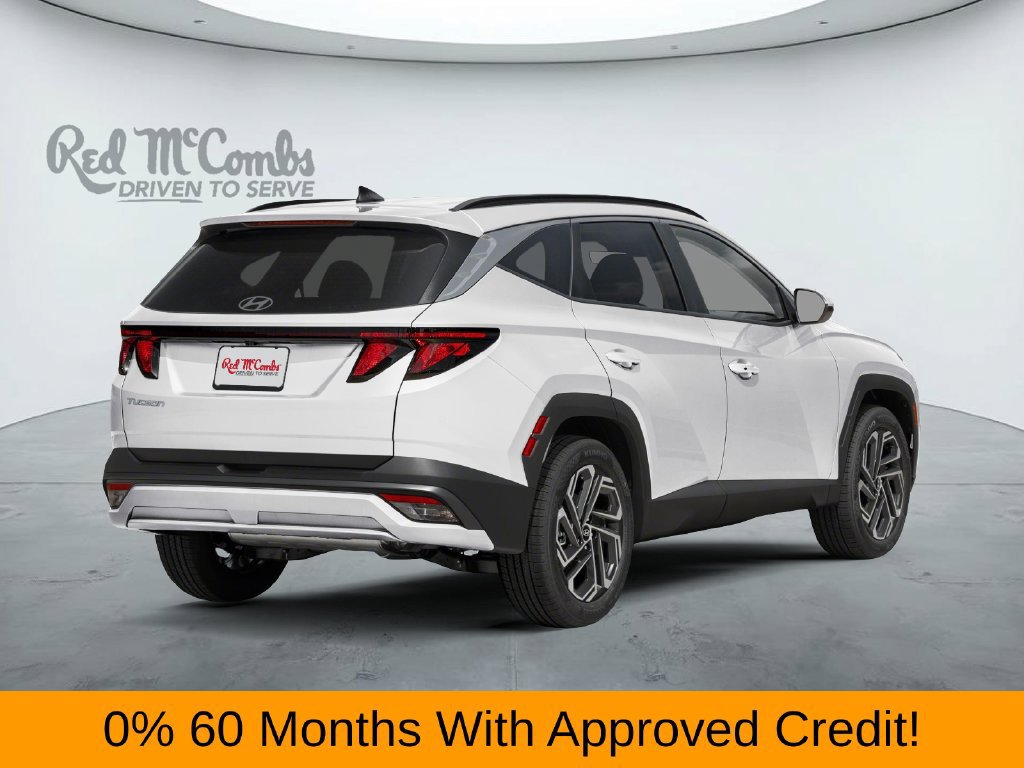 New 2026 Hyundai Tucson SEL Plus FWD image 2
