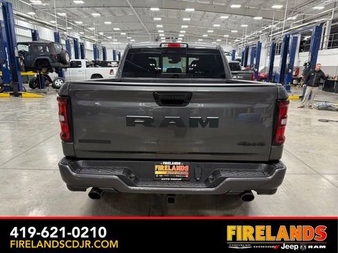 New 2026 RAM 1500 Big Horn w/ Night Edition image 5