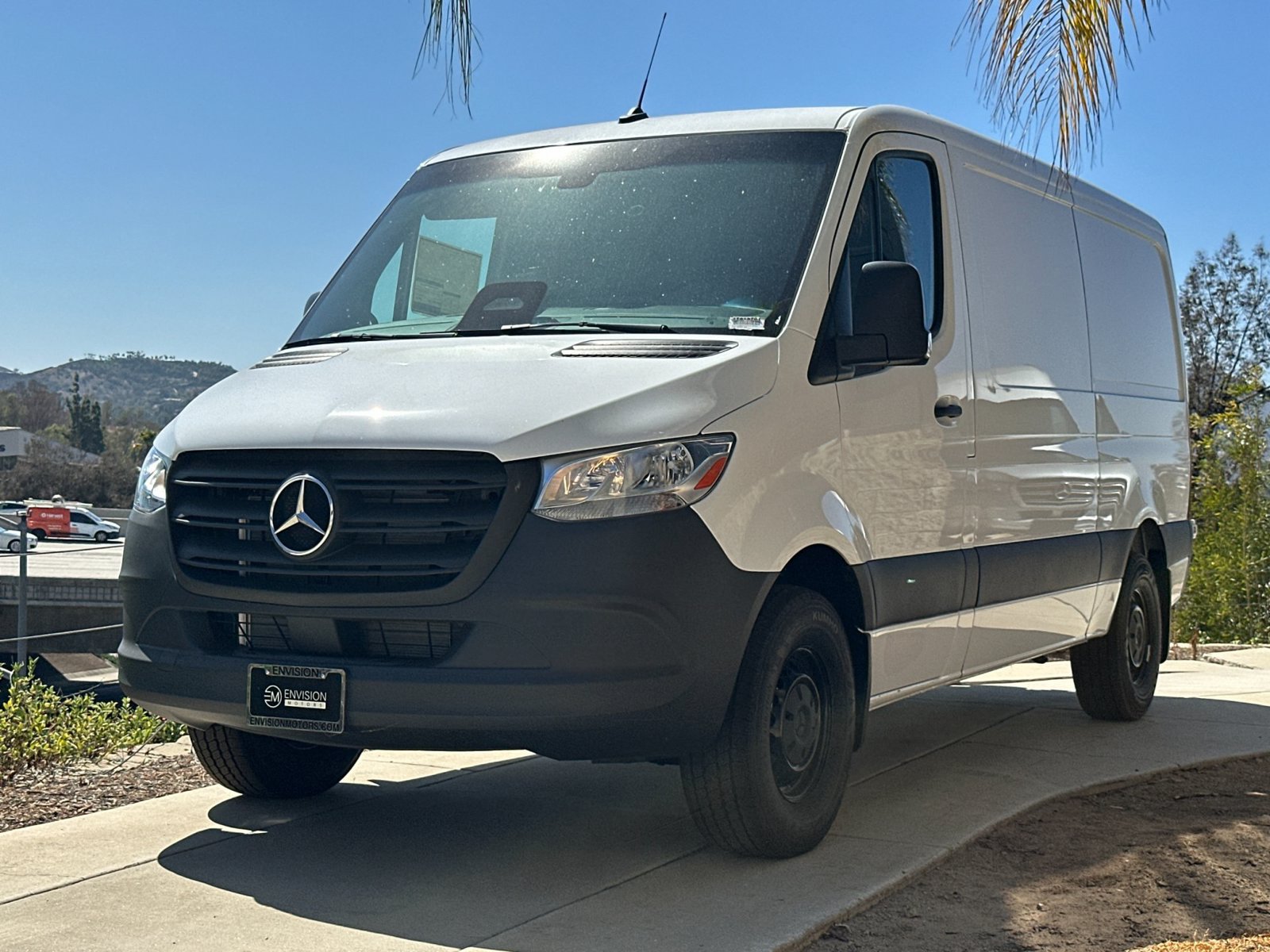 New 2026 Mercedes-Benz Sprinter 2500 image 7