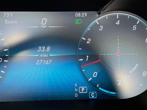 Used 2023 Mercedes-Benz C 300 Cabriolet image 22