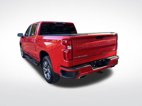Certified 2020 Chevrolet Silverado 1500 RST image 3