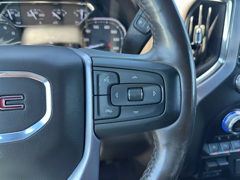 Used 2020 GMC Sierra 1500 SLT w/ SLT Premium Plus Package AWD/4WD image 21