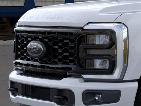 New 2026 Ford F250 Lariat image 17