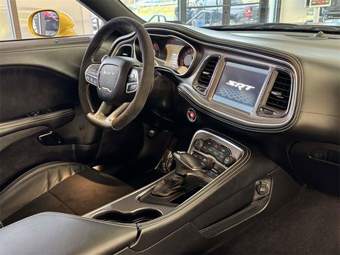 Used 2021 Dodge Challenger SRT Super Stock image 11