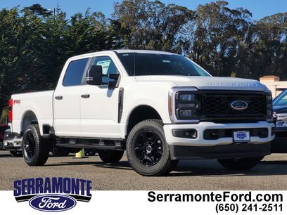 New 2025 Ford F250 XL w/ STX Appearance Package