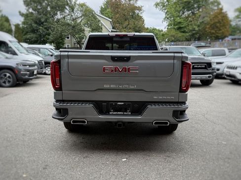 Used 2024 GMC Sierra 1500 Denali w/ Denali Reserve Package AWD/4WD image 10
