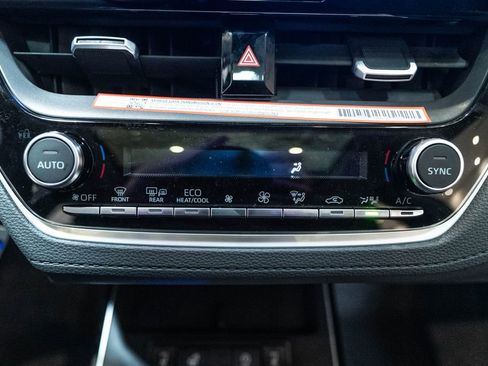 New 2026 Toyota Corolla Cross XLE AWD/4WD image 28
