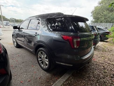 Used 2018 Ford Explorer Limited FWD image 4