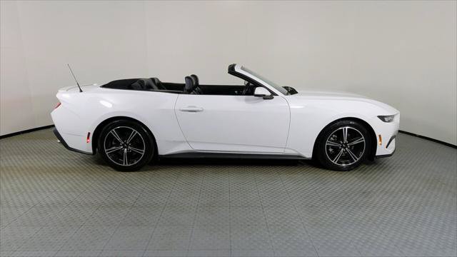 Used 2024 Ford Mustang Premium RWD image 8