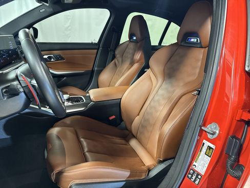 Used 2024 BMW M3 Competition w/ Executive Package image 14
