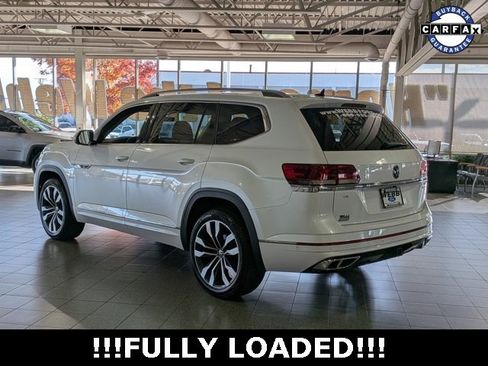 Used 2021 Volkswagen Atlas SEL Premium image 6